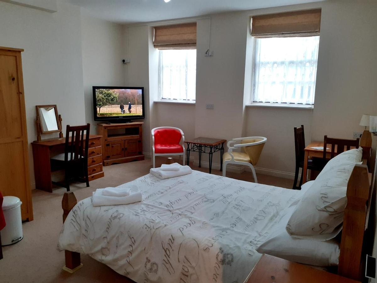 The Edenhurst Guesthouse Weymouth Eksteriør bilde