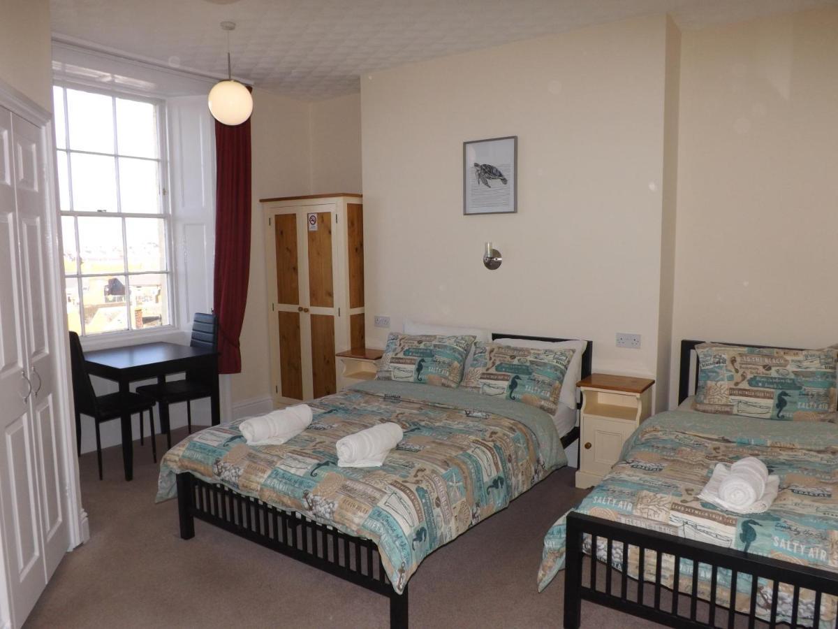 The Edenhurst Guesthouse Weymouth Eksteriør bilde