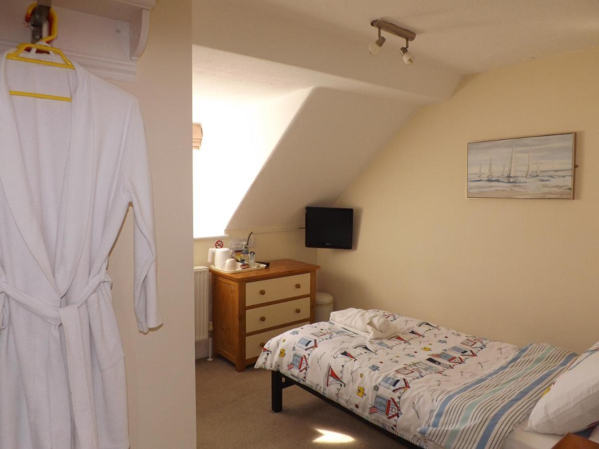 The Edenhurst Guesthouse Weymouth Eksteriør bilde