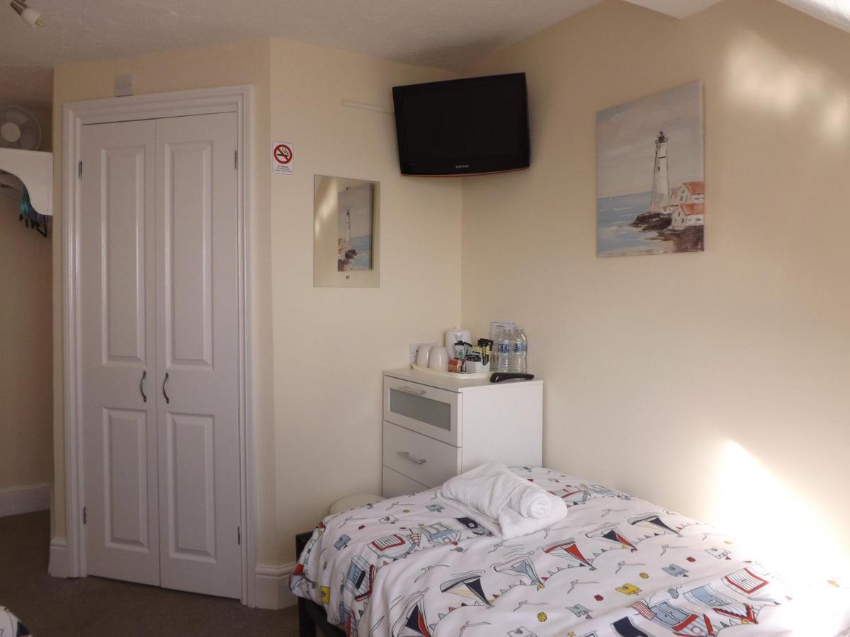 The Edenhurst Guesthouse Weymouth Eksteriør bilde