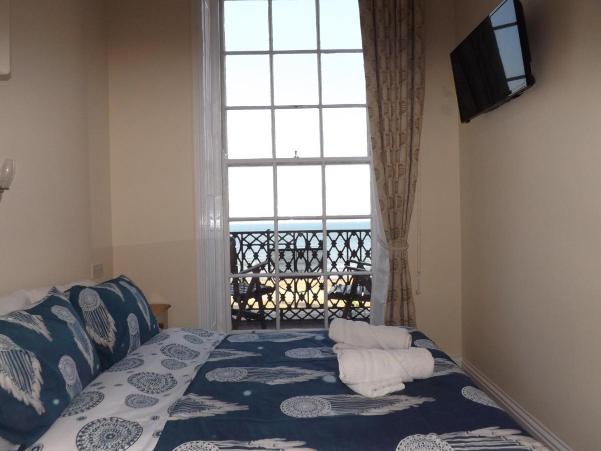 The Edenhurst Guesthouse Weymouth Eksteriør bilde