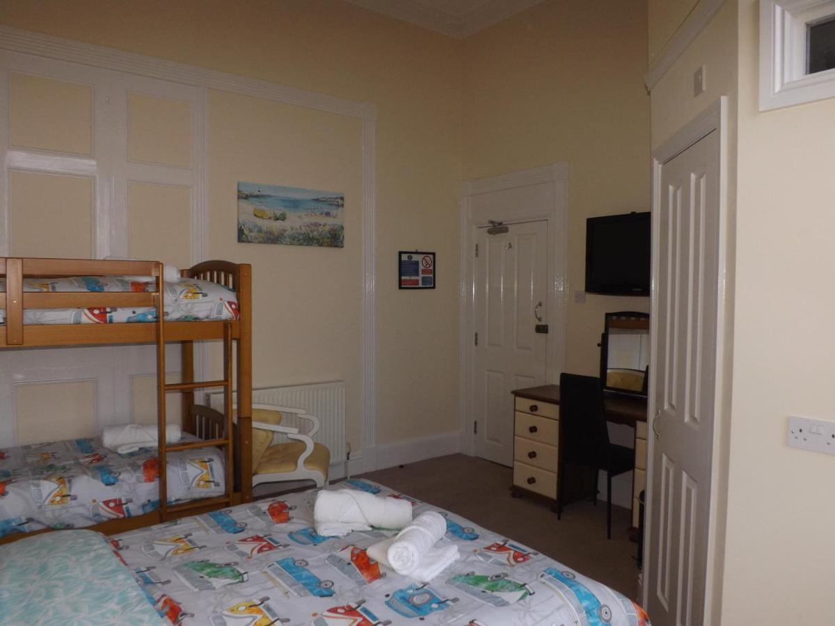 The Edenhurst Guesthouse Weymouth Eksteriør bilde