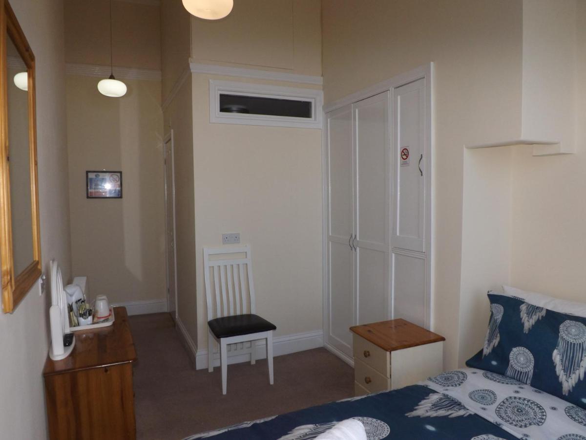 The Edenhurst Guesthouse Weymouth Eksteriør bilde