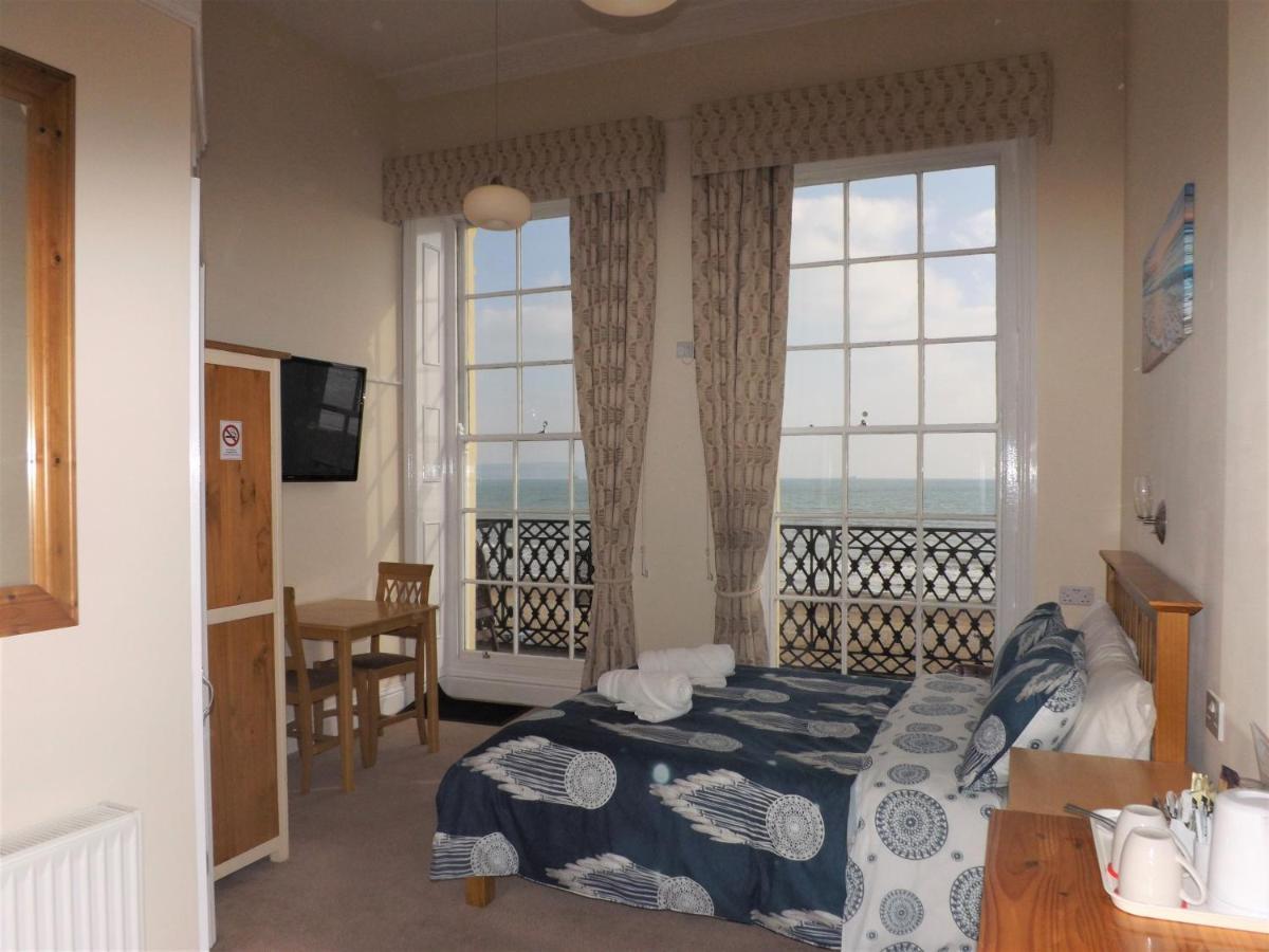 The Edenhurst Guesthouse Weymouth Eksteriør bilde