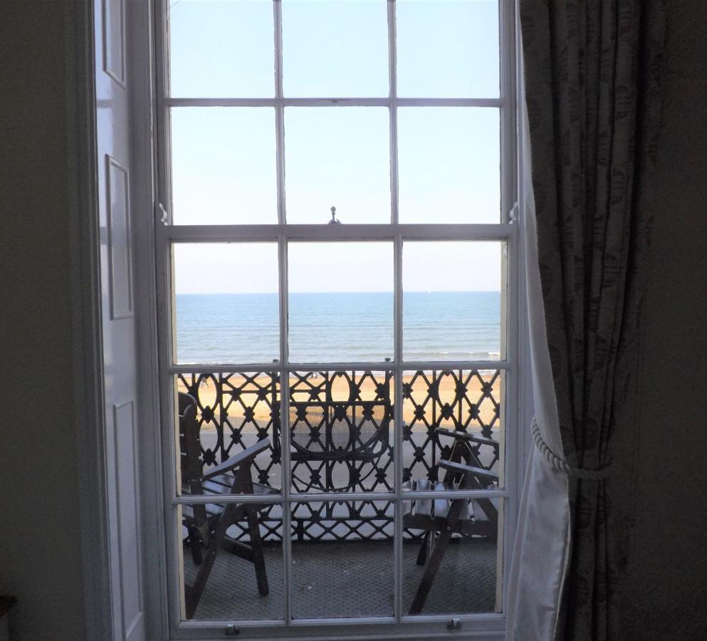 The Edenhurst Guesthouse Weymouth Eksteriør bilde