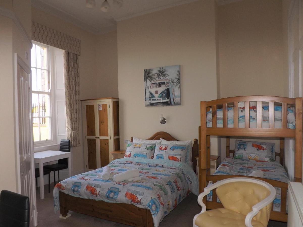 The Edenhurst Guesthouse Weymouth Eksteriør bilde