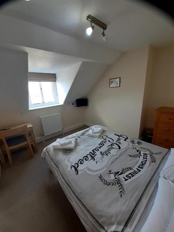 The Edenhurst Guesthouse Weymouth Eksteriør bilde