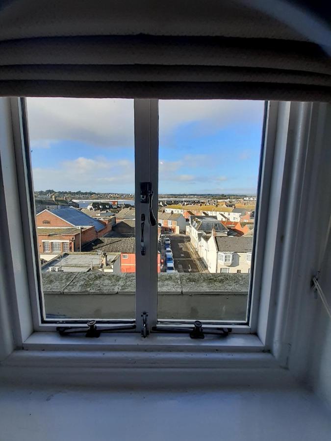 The Edenhurst Guesthouse Weymouth Eksteriør bilde