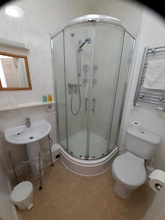The Edenhurst Guesthouse Weymouth Eksteriør bilde
