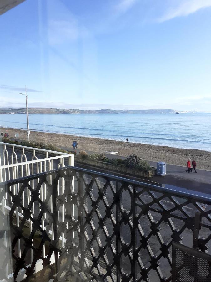 The Edenhurst Guesthouse Weymouth Eksteriør bilde